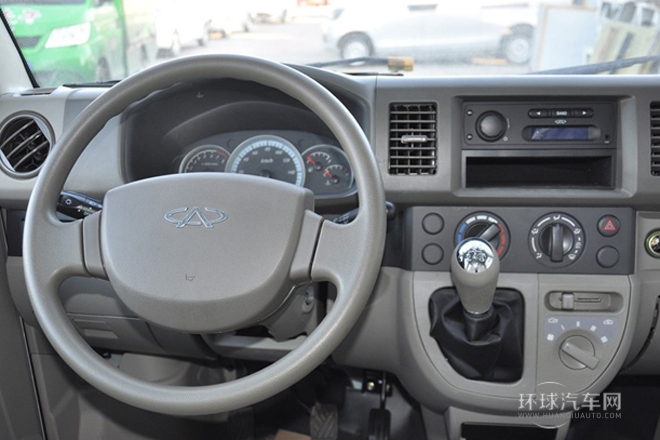 2012款 1.0L實力I型