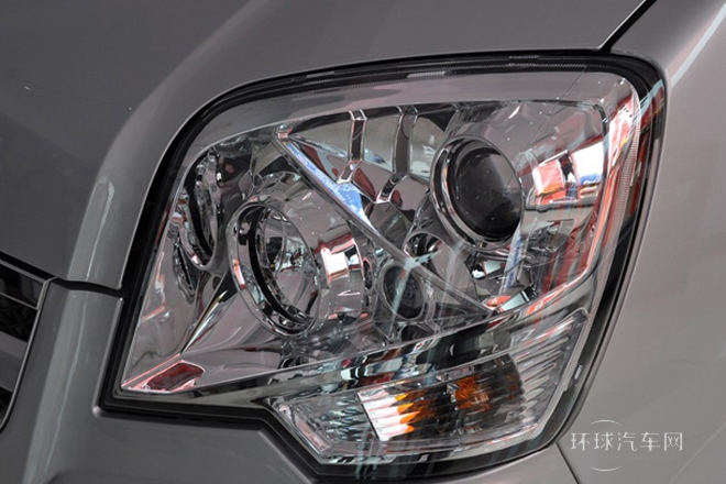 2012款 1.0L實(shí)力I型