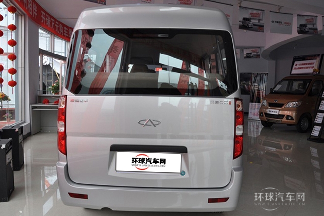 2012款 1.0L實力I型