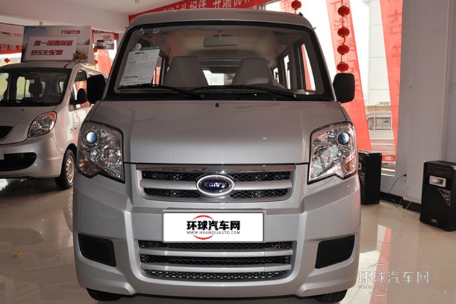 2012款 1.0L實力I型