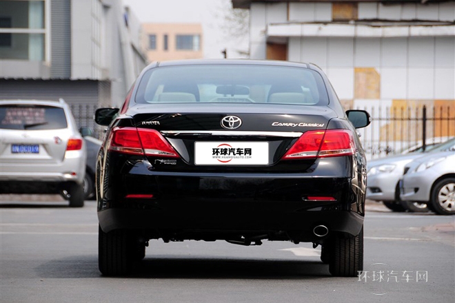 2013款 200G 經(jīng)典豪華版