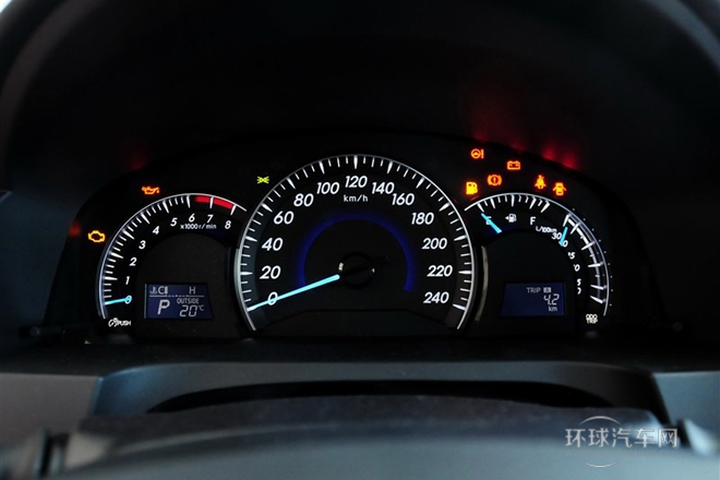 2013款 2.0G 舒適版