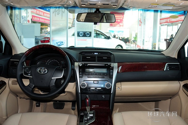 2013款 2.0G 舒適版