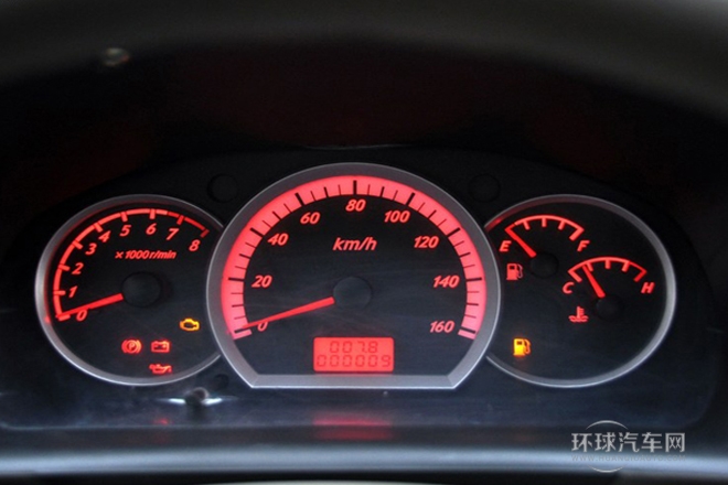 2012款 1.1L基本型ACTECO-SQR472WF