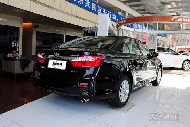 2013款 2.0G 舒適版