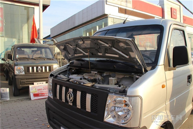 2011款 1.3L基本型無護欄