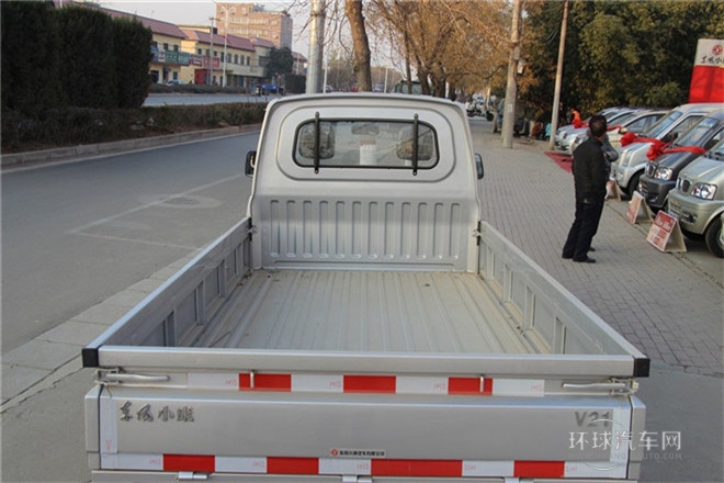 2011款 1.3L基本型無護欄