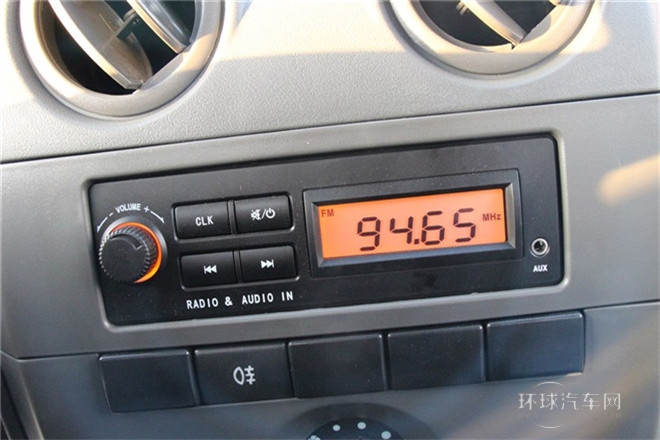 2011款 1.3L基本型無護欄