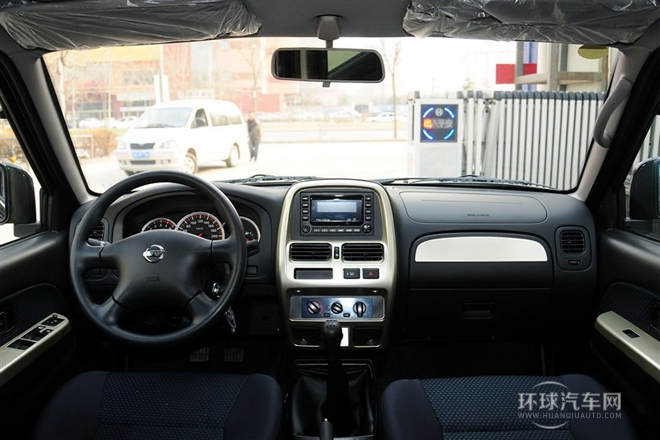 2013款 2.4L 兩驅(qū)標(biāo)準(zhǔn)型 國IV