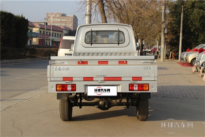 2011款 1.3L基本型無(wú)護(hù)欄