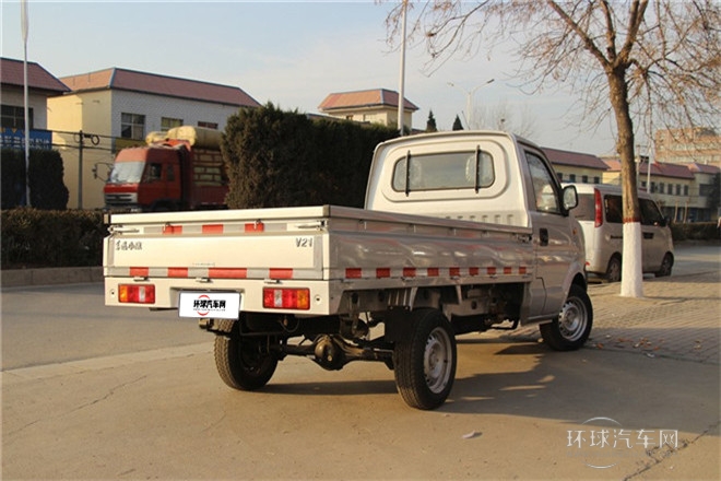 2011款 1.3L基本型無(wú)護(hù)欄