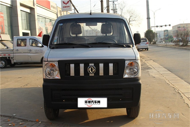 2011款 1.3L基本型無護欄