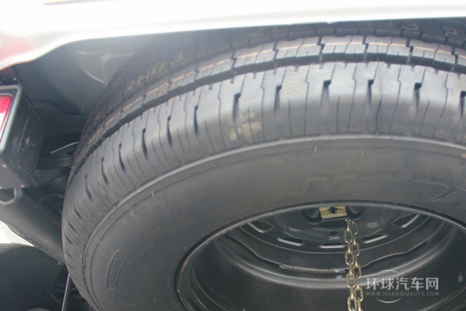 2013款 2.4L 四驅(qū)標(biāo)準(zhǔn)型 國(guó)IV