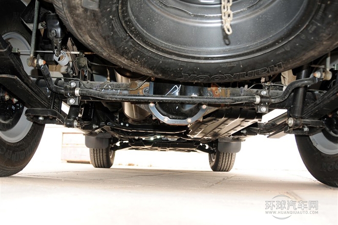 2013款 2.4L 四驅標準型 國IV