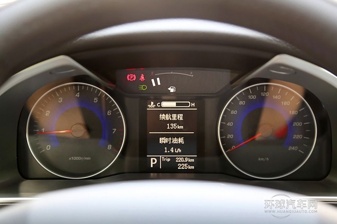 2014款 三廂 1.3T CVT尊貴型