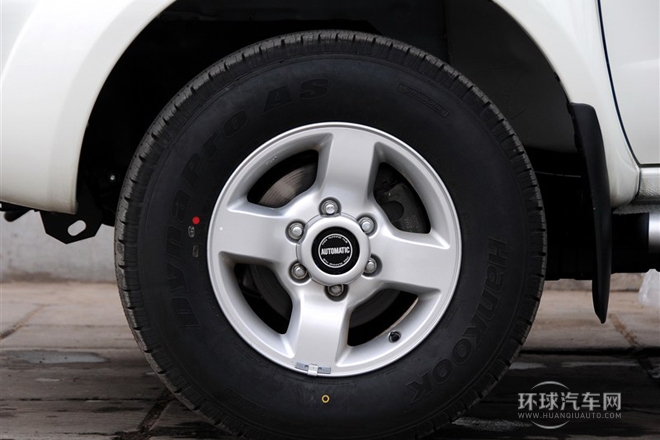 2013款 2.4L 四驅(qū)標(biāo)準(zhǔn)型 國(guó)IV