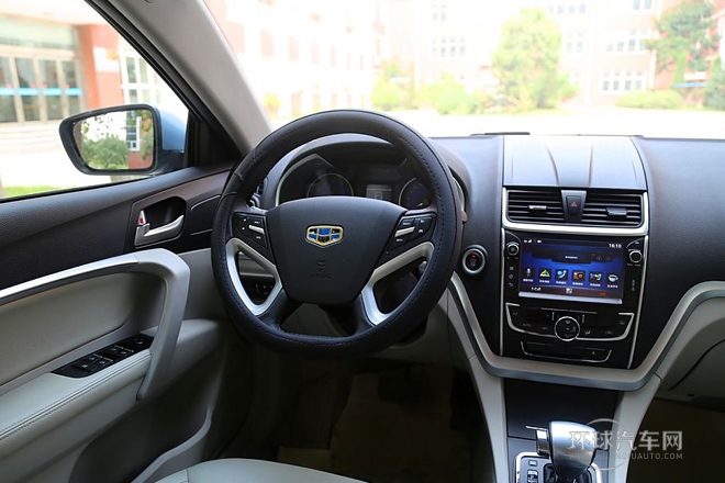 2014款 三廂 1.3T CVT尊貴型