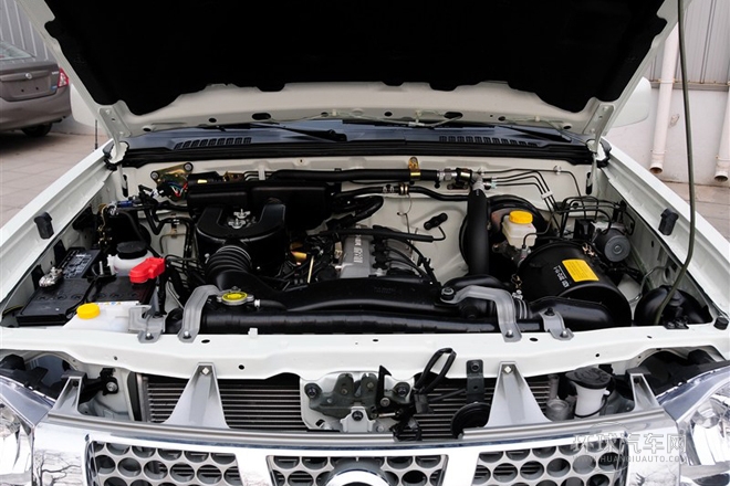 2013款 2.4L 四驅標準型 國IV