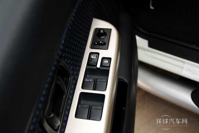 2013款 2.4L 四驅標準型 國IV