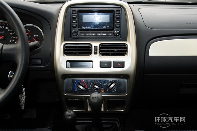 2013款 2.4L 四驅標準型 國IV