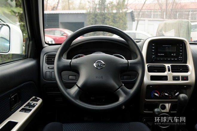 2013款 2.4L 四驅(qū)標(biāo)準(zhǔn)型 國IV