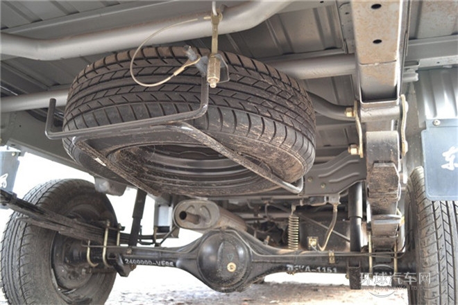 2011款 1.0L標準型無護欄