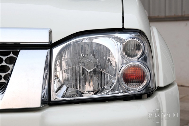 2013款 2.4L 四驅標準型 國IV