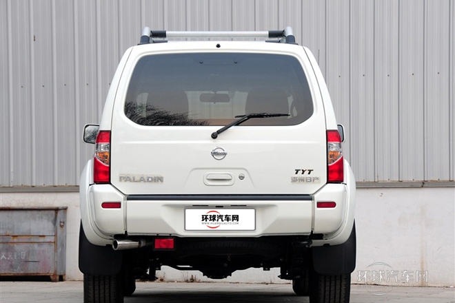 2013款 2.4L 四驅標準型 國IV