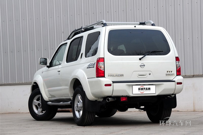 2013款 2.4L 四驅(qū)標(biāo)準(zhǔn)型 國IV