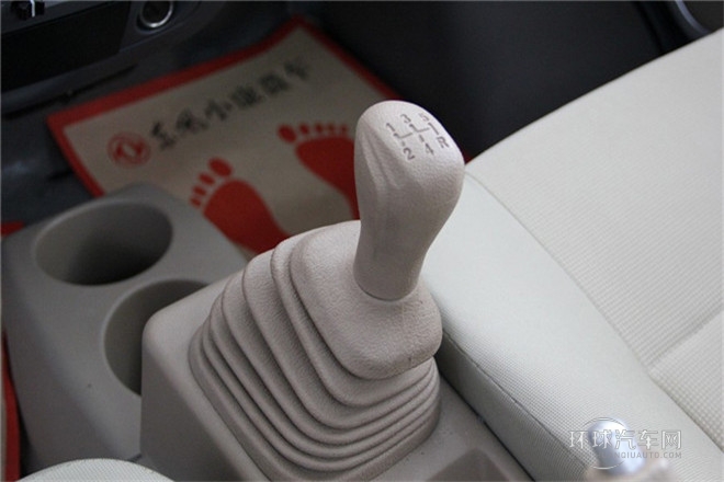 2011款 1.0L標準型無護欄