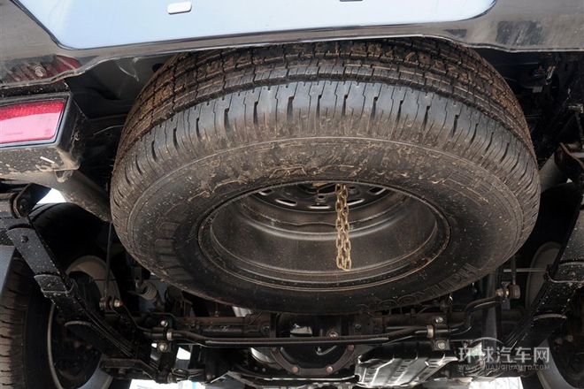 2013款 2.4L 四驅標準型 國V