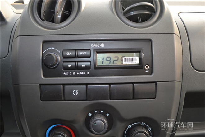 2011款 1.0L標準型無護欄