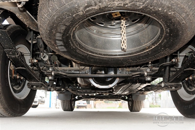 2013款 2.4L 四驅標準型 國V