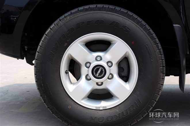 2013款 2.4L 四驅標準型 國V