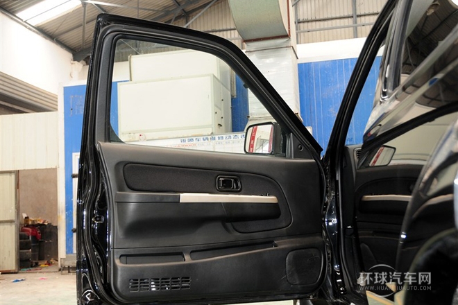 2013款 2.4L 四驅(qū)標(biāo)準(zhǔn)型 國V