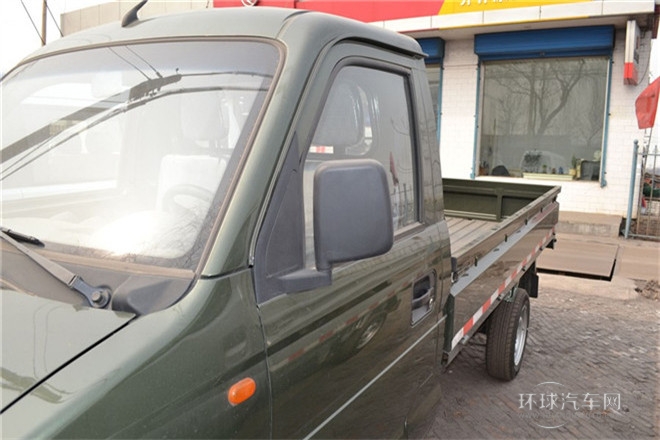 2011款 1.0L標準型無護欄