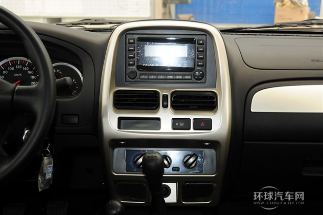 2013款 2.4L 四驅標準型 國V