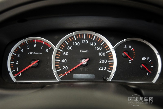 2013款 2.4L 四驅標準型 國V