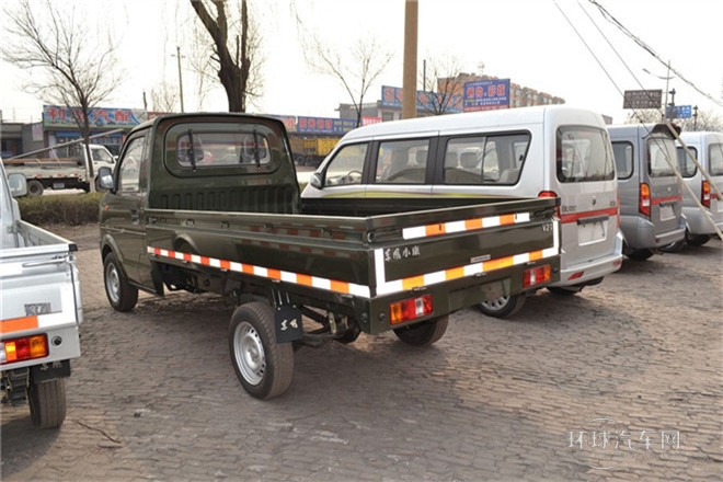 2011款 1.0L標準型無護欄