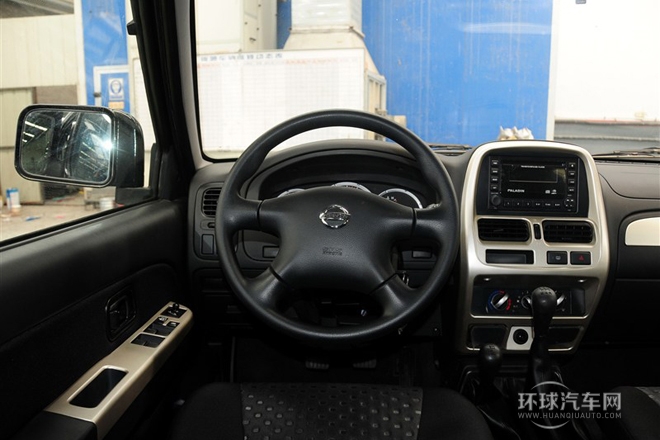 2013款 2.4L 四驅(qū)標(biāo)準(zhǔn)型 國V