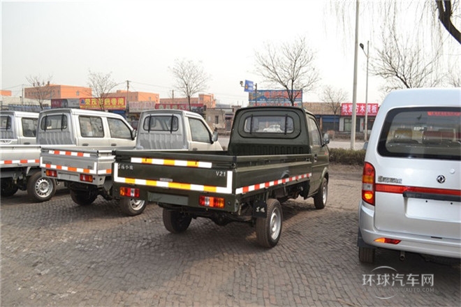 2011款 1.0L標準型無護欄