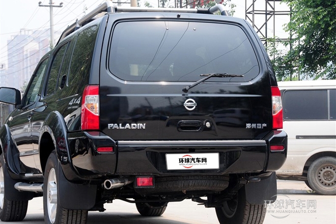 2013款 2.4L 四驅標準型 國V