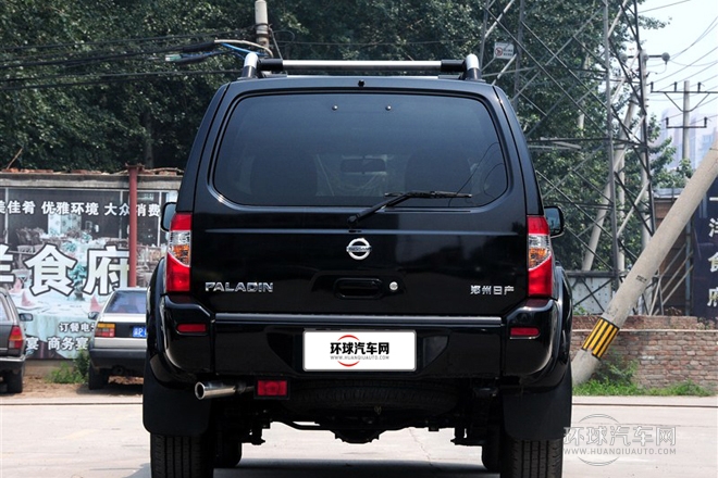 2013款 2.4L 四驅標準型 國V