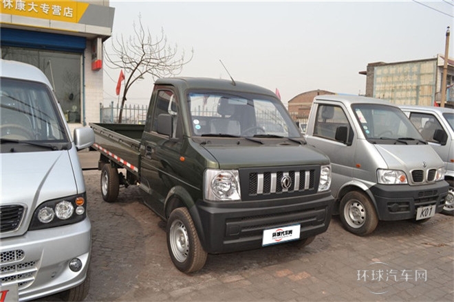 2011款 1.0L標準型無護欄