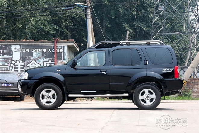 2013款 2.4L 四驅標準型 國V