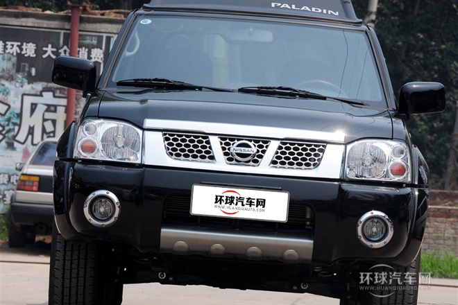 2013款 2.4L 四驅(qū)標準型 國V