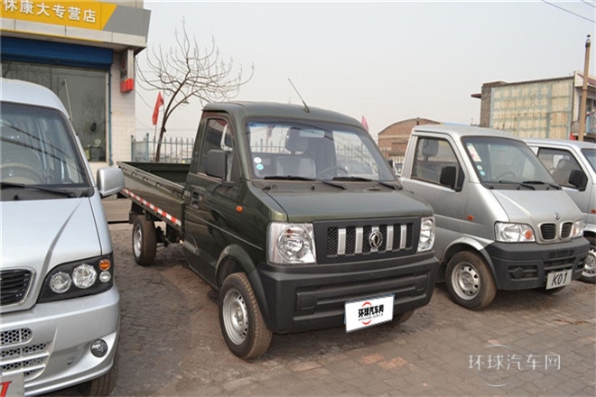 2011款 1.0L標(biāo)準(zhǔn)型無(wú)護(hù)欄