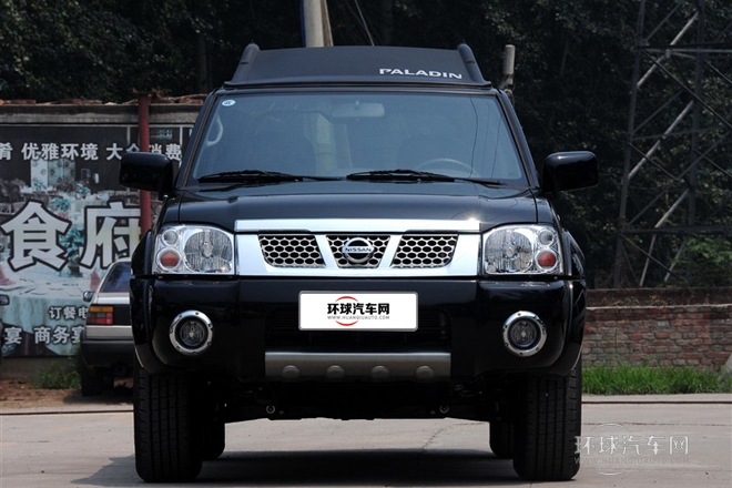 2013款 2.4L 四驅(qū)標(biāo)準(zhǔn)型 國(guó)V