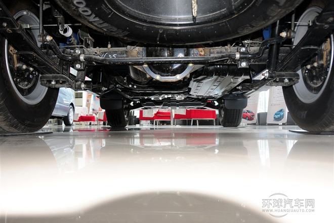 2013款 2.4L 四驅(qū)豪華型 國(guó)IV