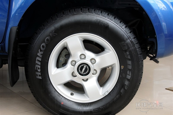 2013款 2.4L 四驅豪華型 國IV